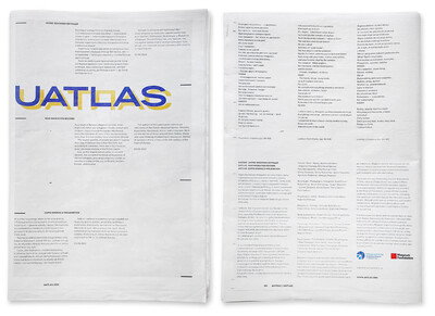 UATLAS. War Migration Record Newspaper (B)