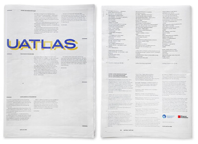 UATLAS. War Migration Record Newspaper